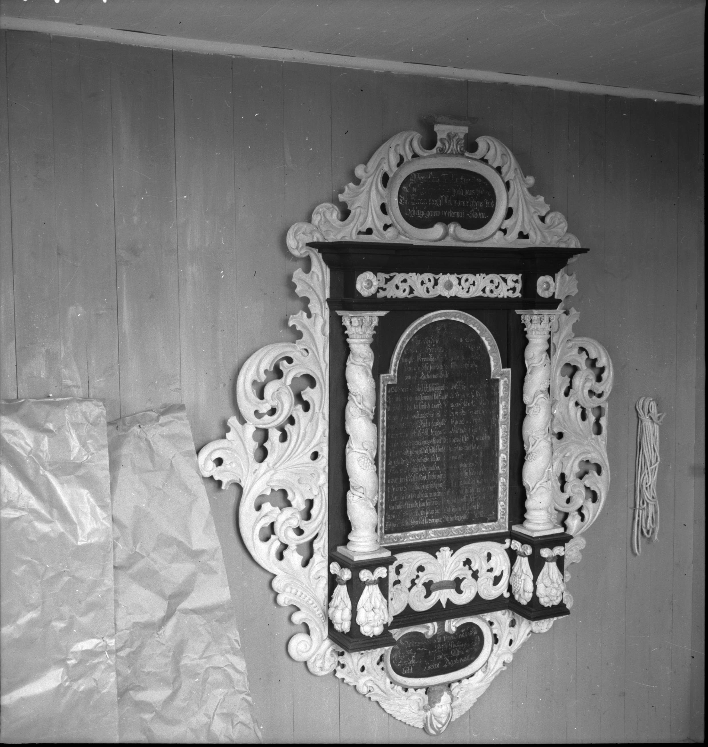 Per Olof Westlund, Adelövs kyrka