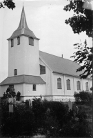 Skaftö, Fiskebäckskils kyrka