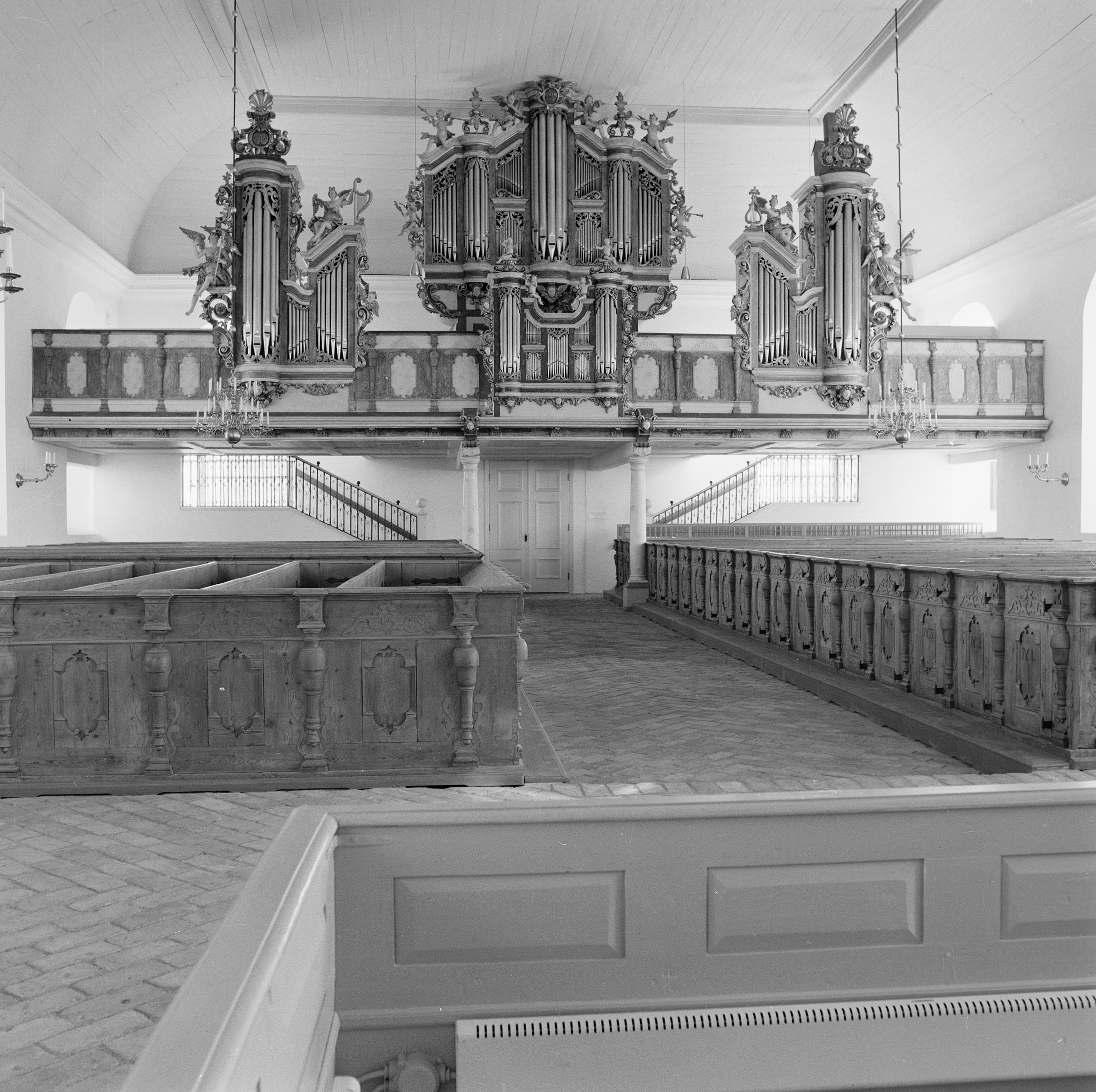Marianne Bratt Gustafsson, Lövstabruks kyrka