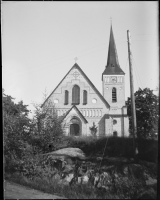 Gustavsbergs kyrka
