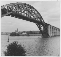 Stockholm, Årstabron, Årstaviken