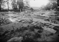 Varnhems klosterruin