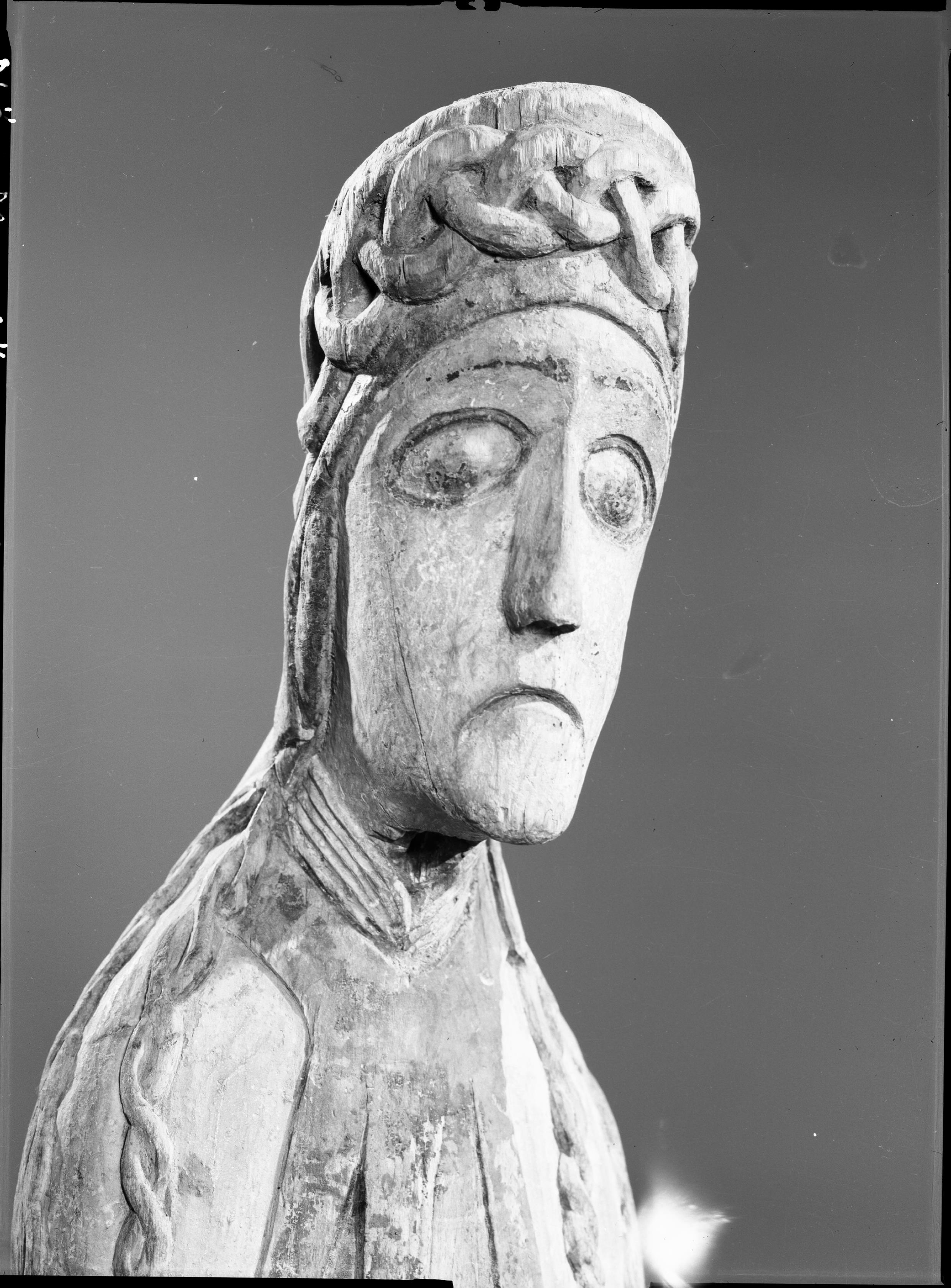 Sören Hallgren, Mosjö kyrka