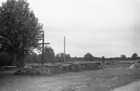 Börstig, Sandhems kyrkoruin (Mussla kyrkoruin)