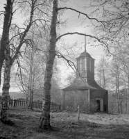 Gällivare, gamla kyrkan