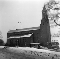 Östersund, Stora kyrkan