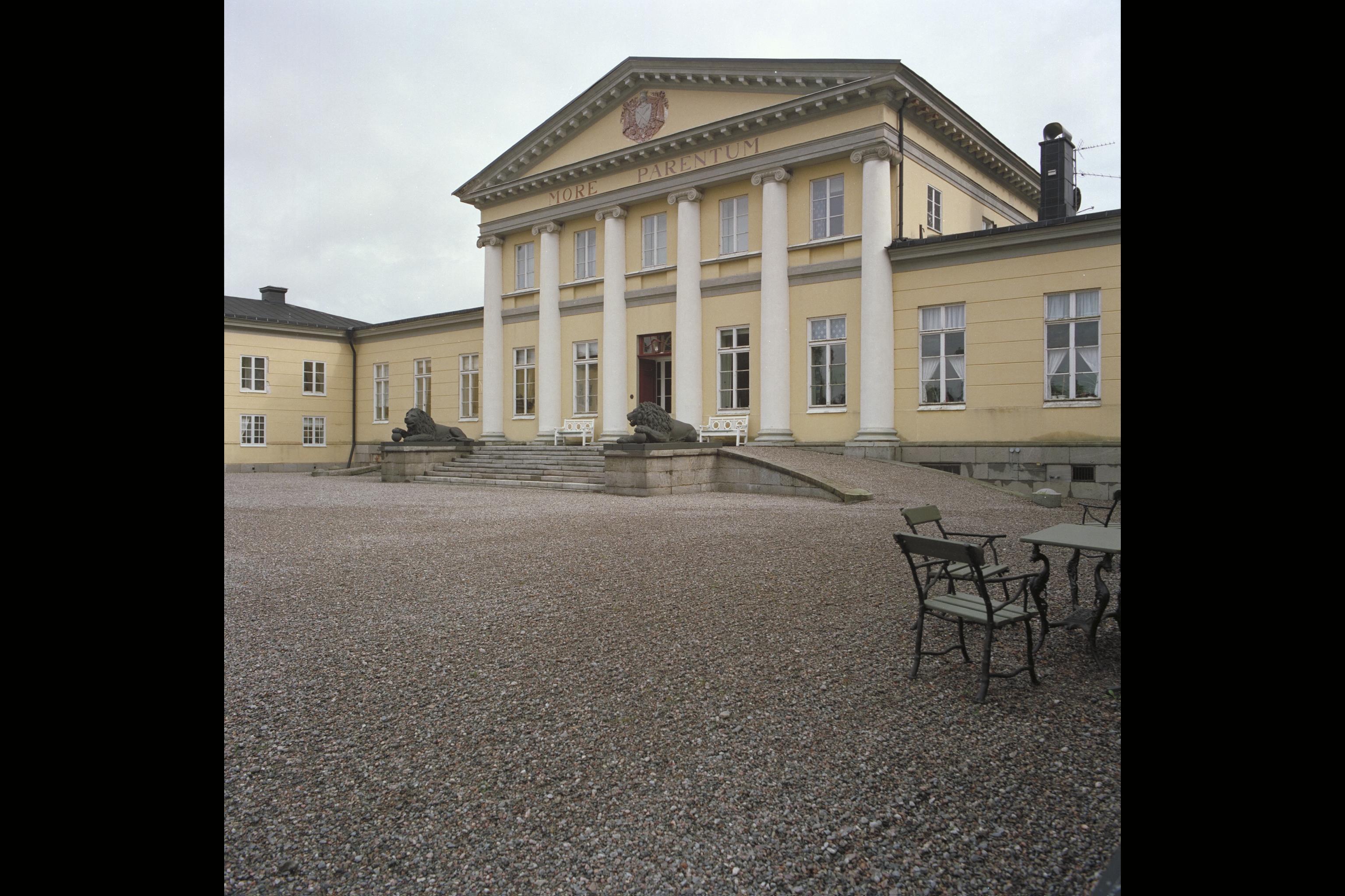 Bengt A Lundberg, Elghammar