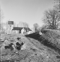 Vallentuna kyrka