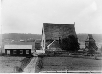 Trönö gamla kyrka