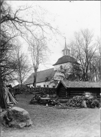 Odensåkers kyrka