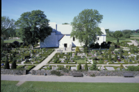 Jellinge kyrka, Jylland