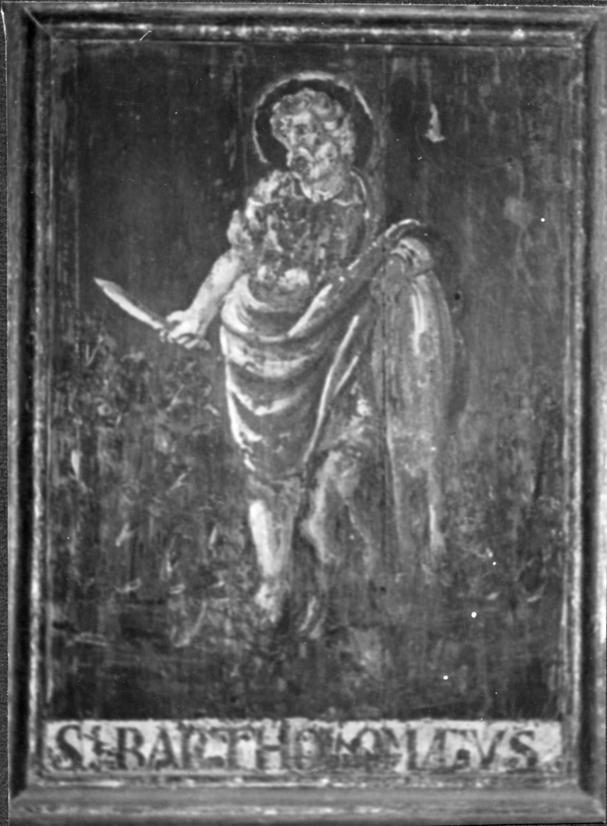 Sven Wahlgren, Mortorps kyrka