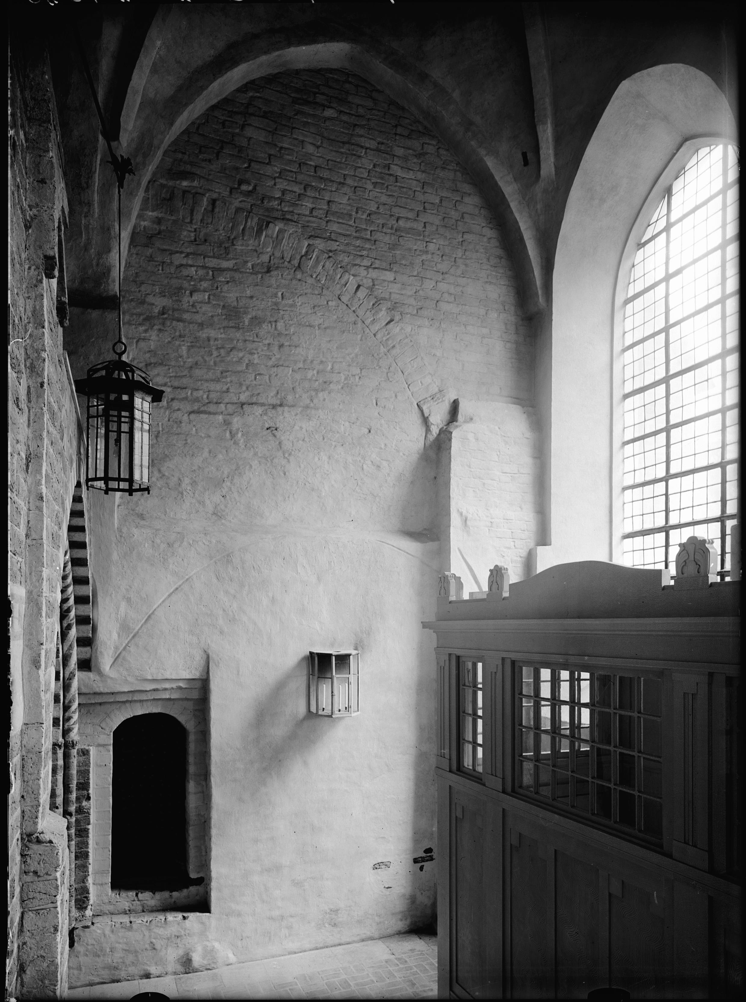 Nils Åzelius, Strängnäs Domkyrka