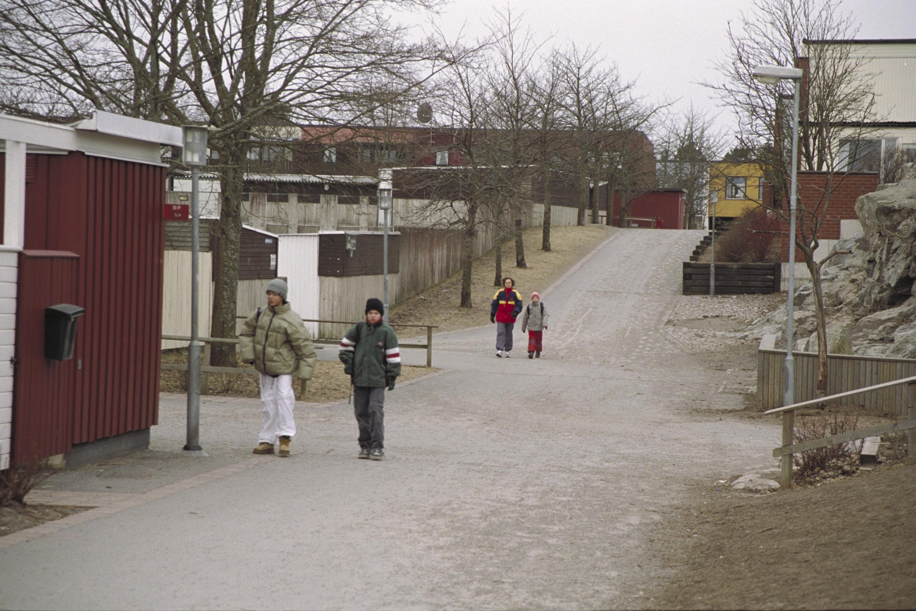 Bengt A Lundberg, Tyresö