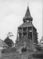 Ovikens gamla kyrka