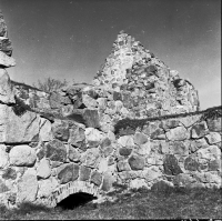 Mariefred, Kärnbo kyrkoruin