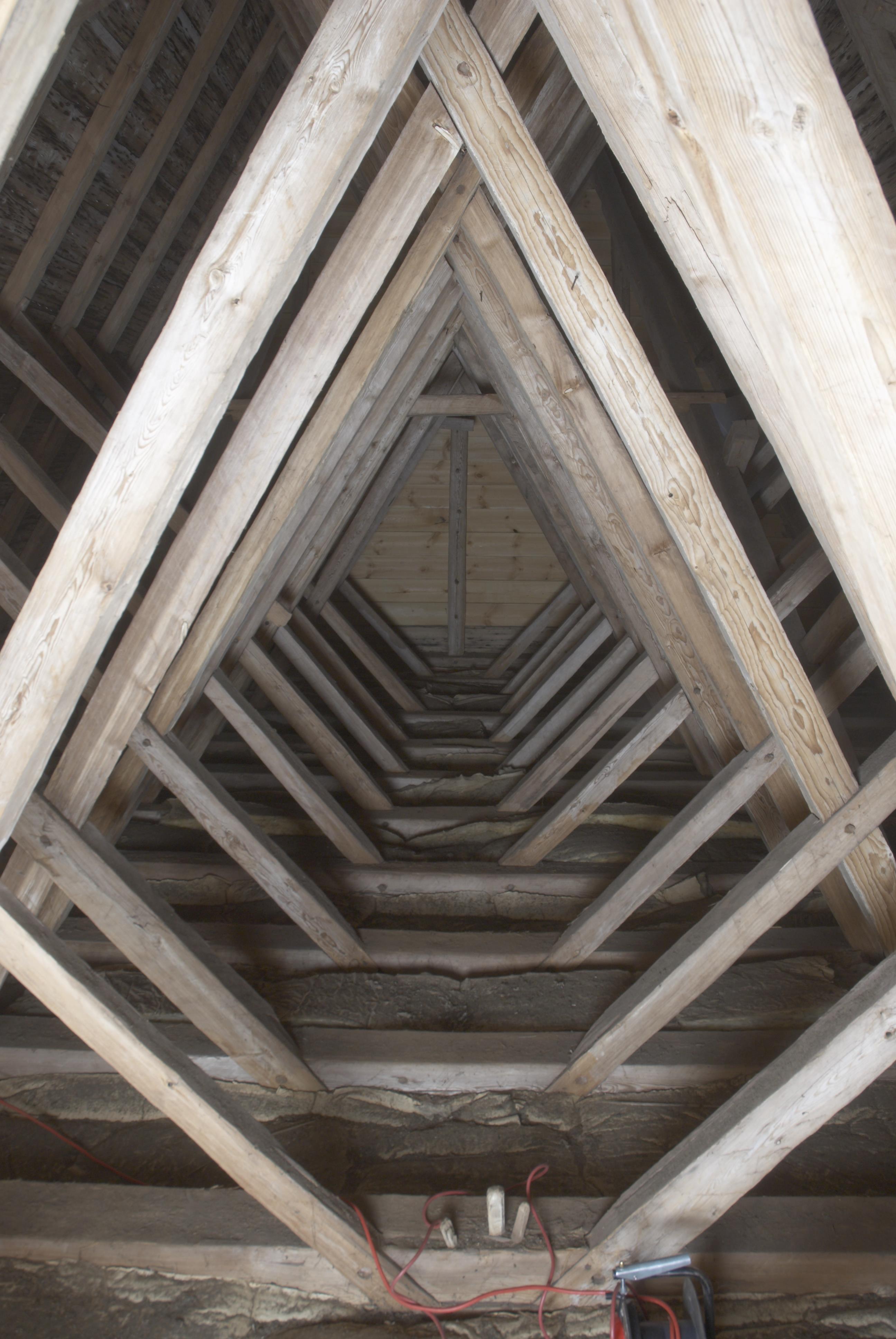 Bengt A Lundberg, Granhults kyrka