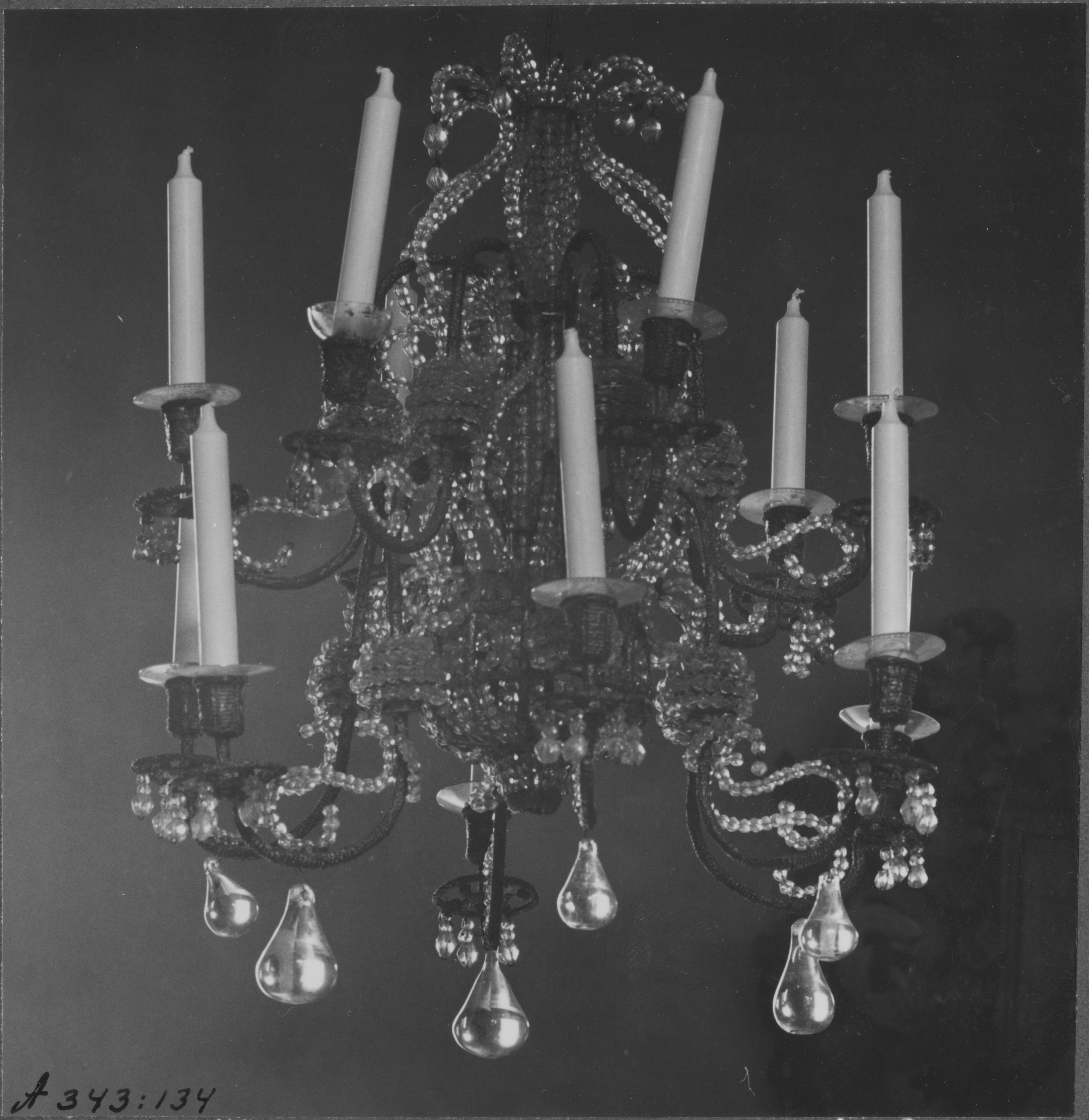 Åke Nisbeth, Tåby kyrka