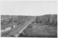 Järnvägen mellan Osby och Killeberg