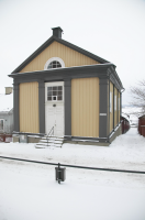 Gamla gymnastikhuset i Strängnäs