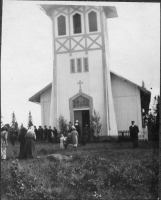 Nyskoga kyrka