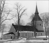 Brännkyrka kyrka