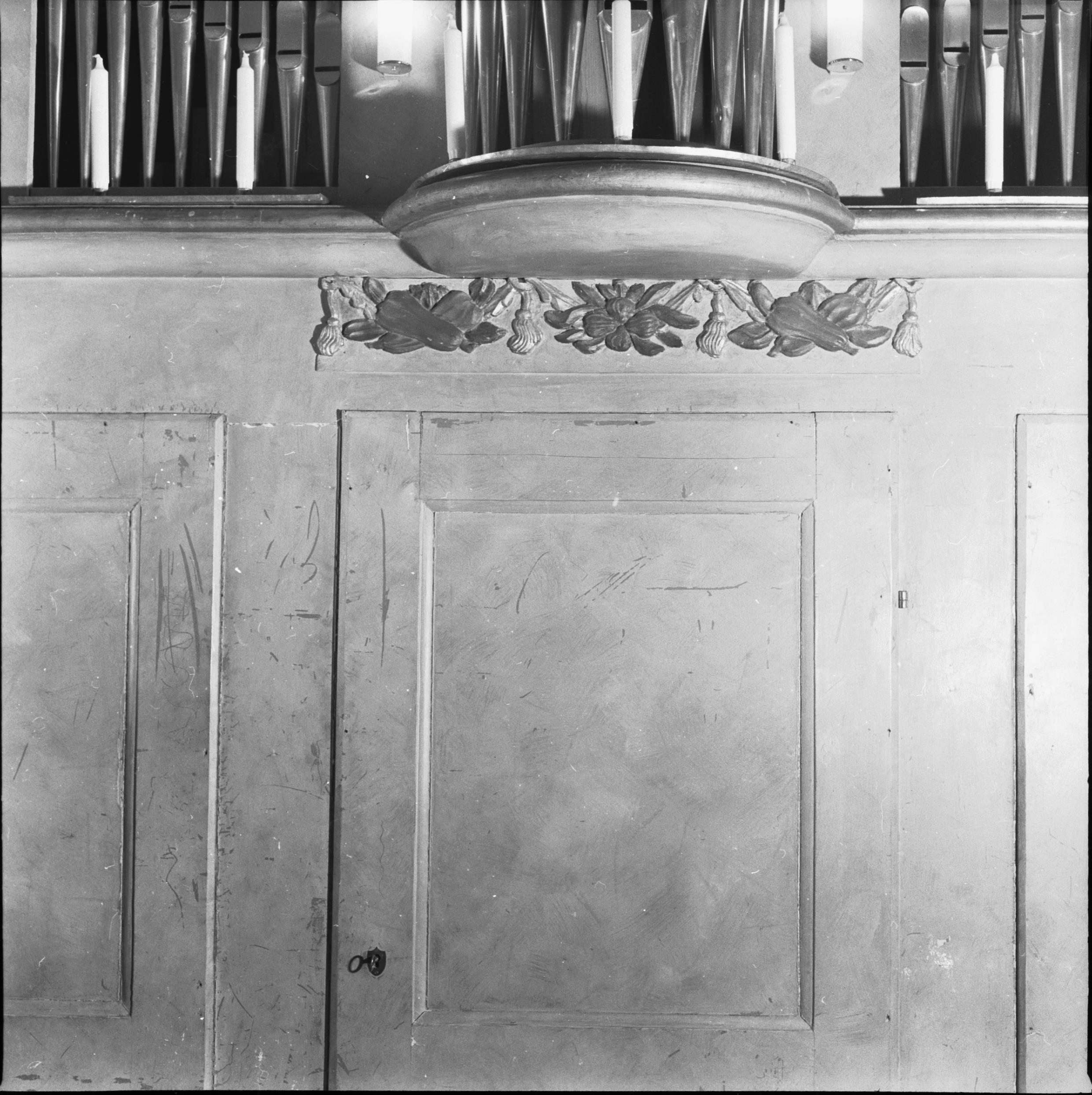 Reine Axel Unnerbäck, Säby kyrka