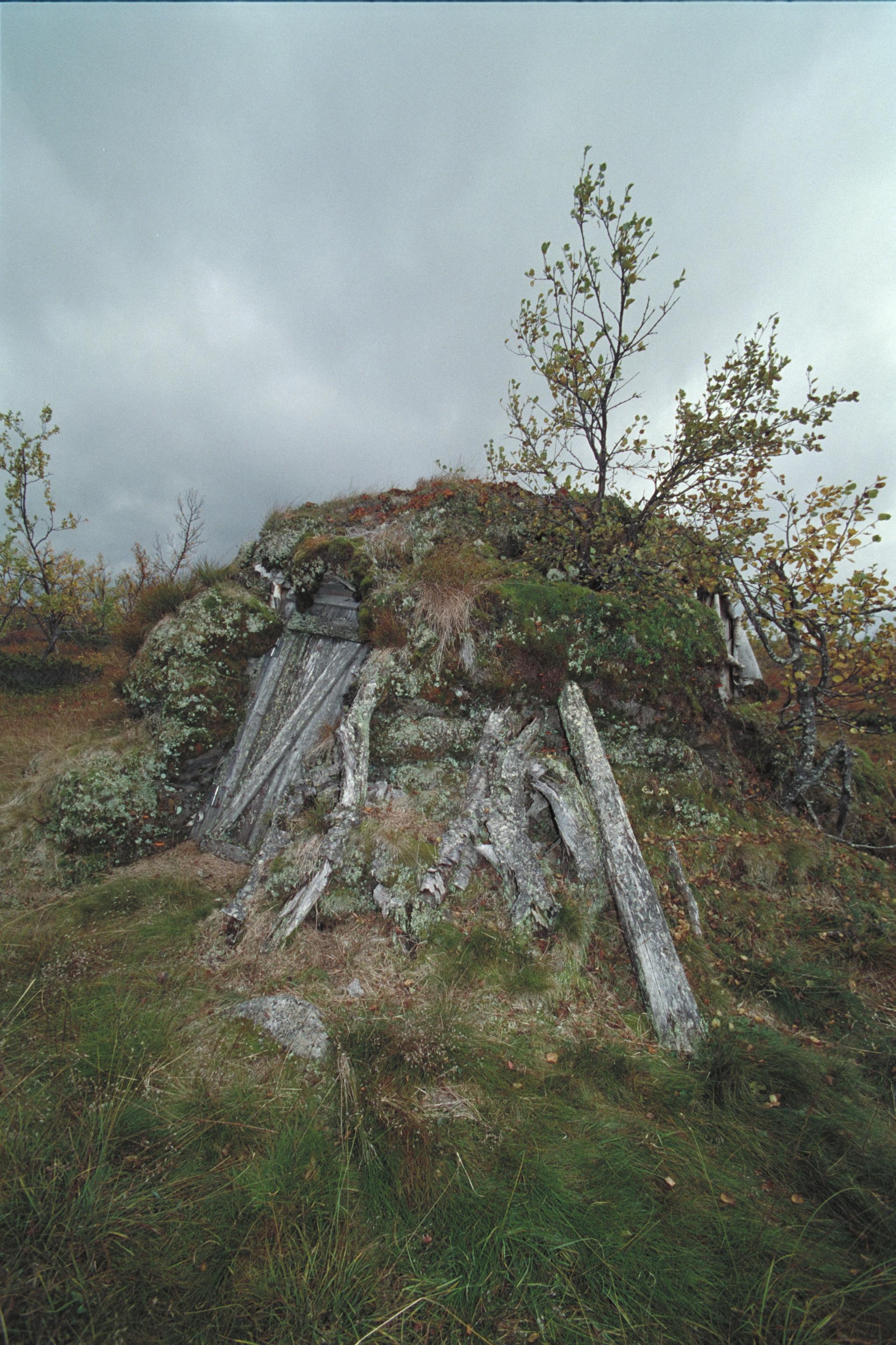 Bengt A Lundberg, Duolbuk (Tuolpuk)