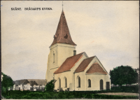 Brågarps kyrka