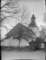 Biskopskulla kyrka