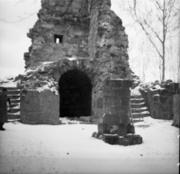 Sigtuna, Sankt Pers kyrkoruin