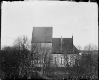 Gamla Uppsala kyrka