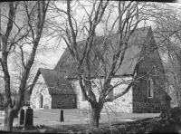 Hökhuvuds kyrka