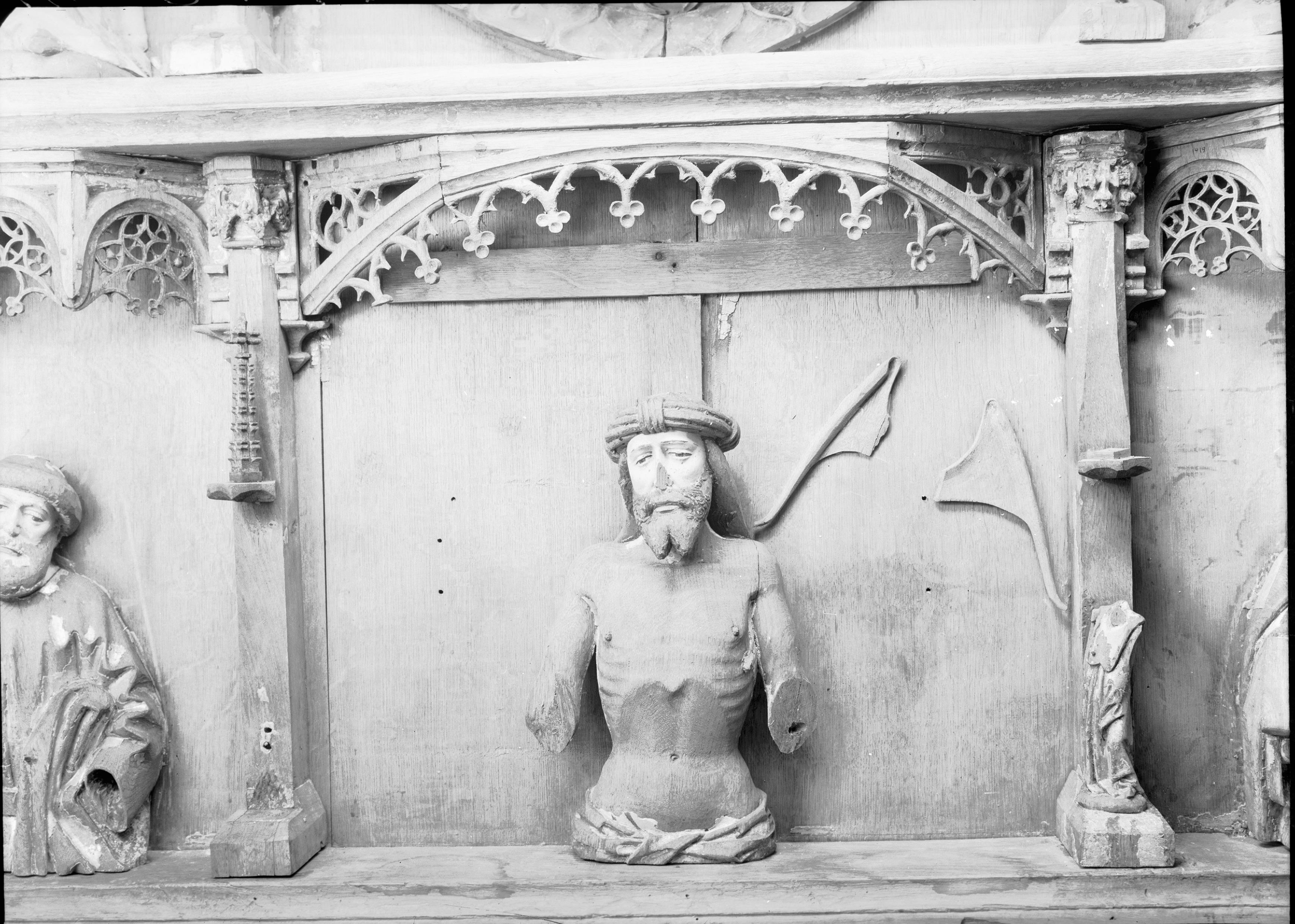 Marianne Bratt Gustafsson, Bälinge kyrka