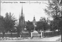 Ljusnarsbergs kyrka