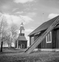 Jukkasjärvi kyrka