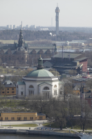 Stockholm, Skeppsholmskyrkan