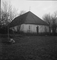 Trosa Stadsförsamlings kyrka