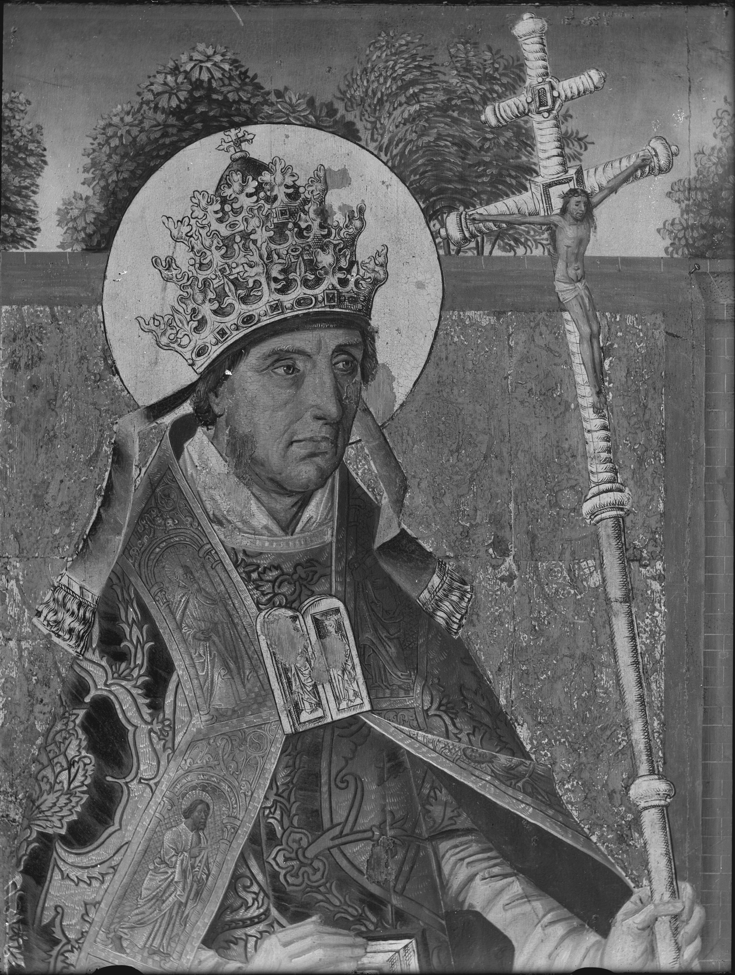 Oscar Svensson, Strängnäs Domkyrka
