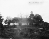 Stora Mellby kyrka