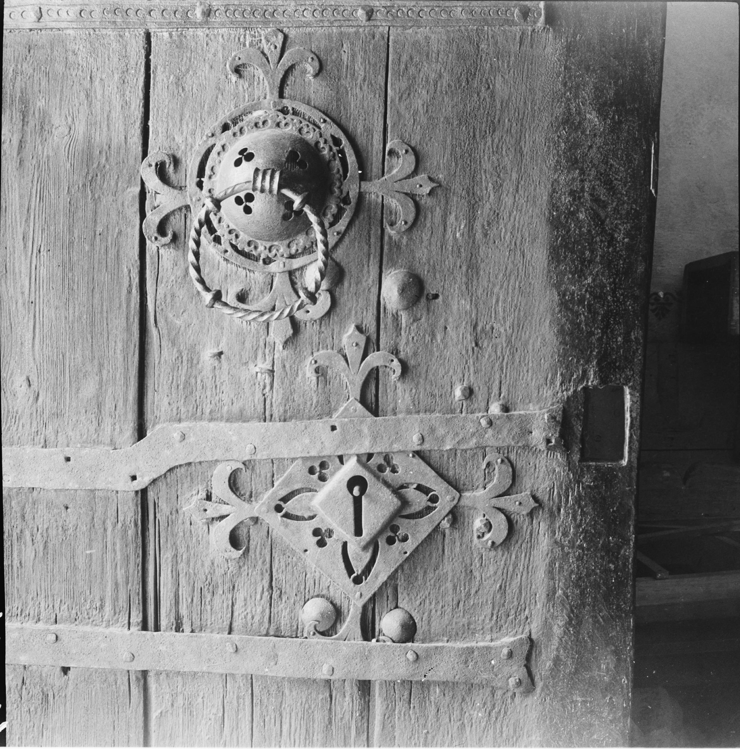 Nils Lagergren, Hilleshögs kyrka