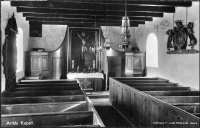 Brunnby, Arilds kapell