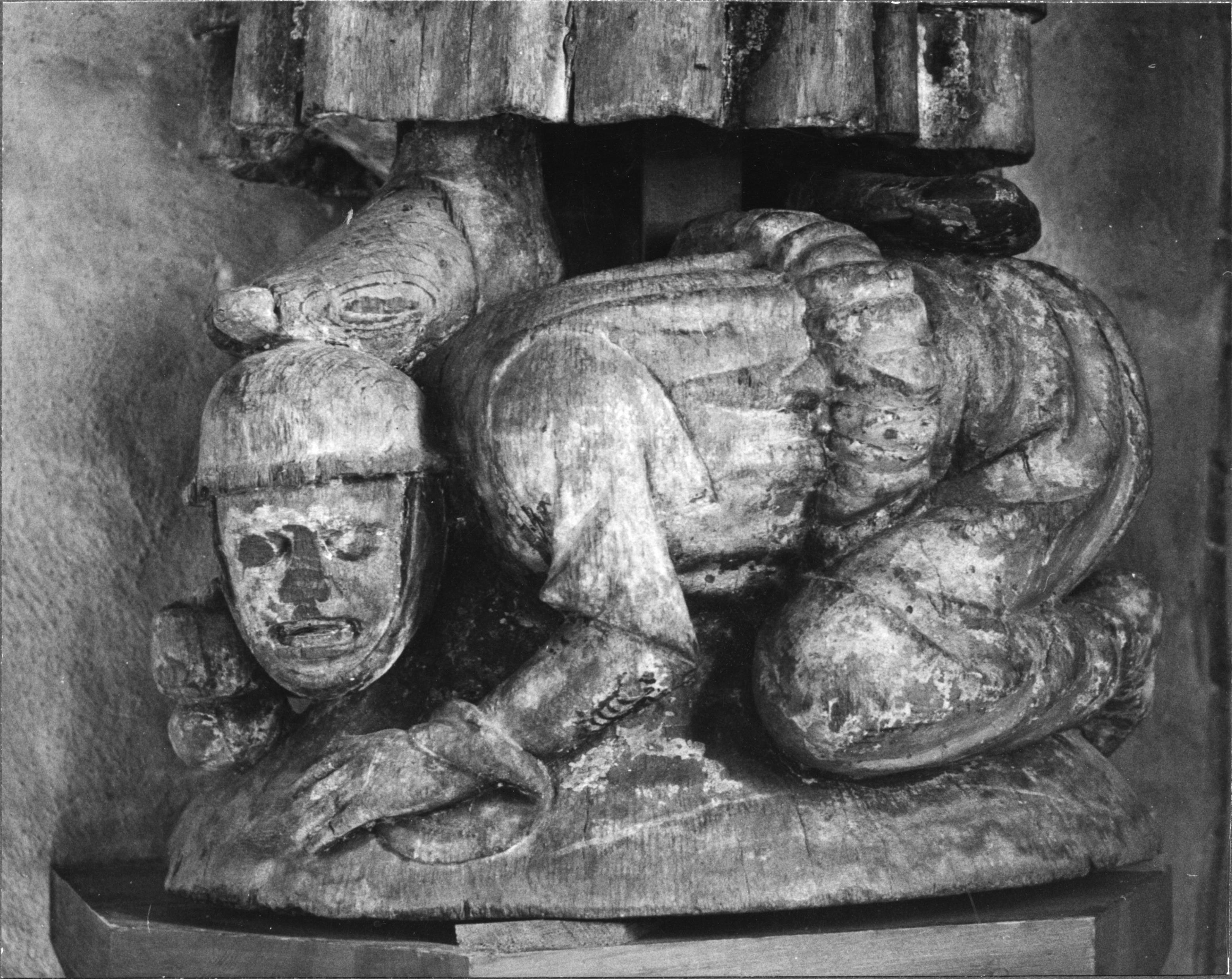 Åke Nisbeth, Roslags-Bro kyrka