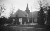 Hällefors kyrka