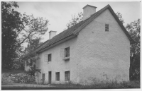 Kägleholms slottsruin