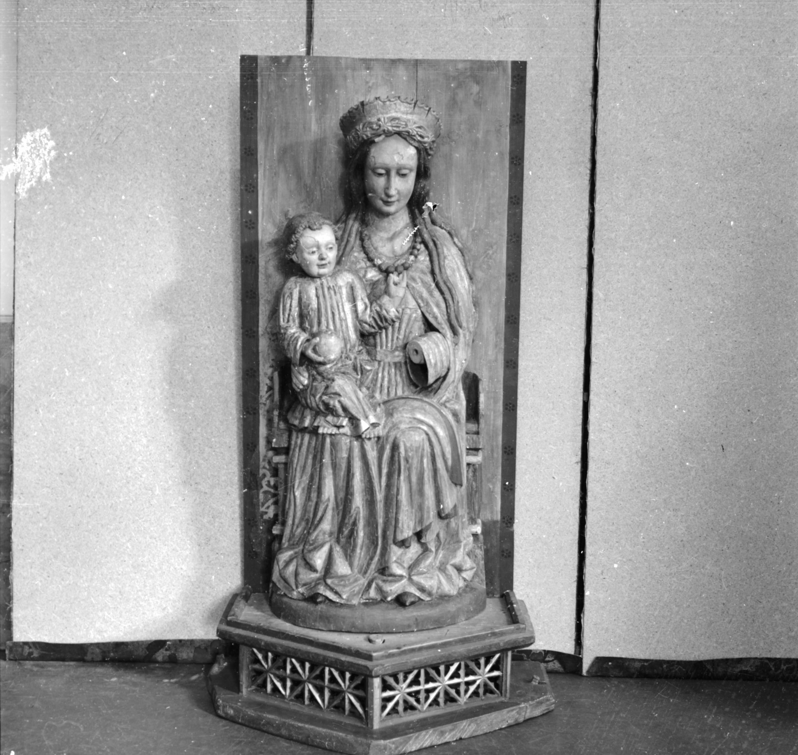 Sven Dalén, Holms kyrka