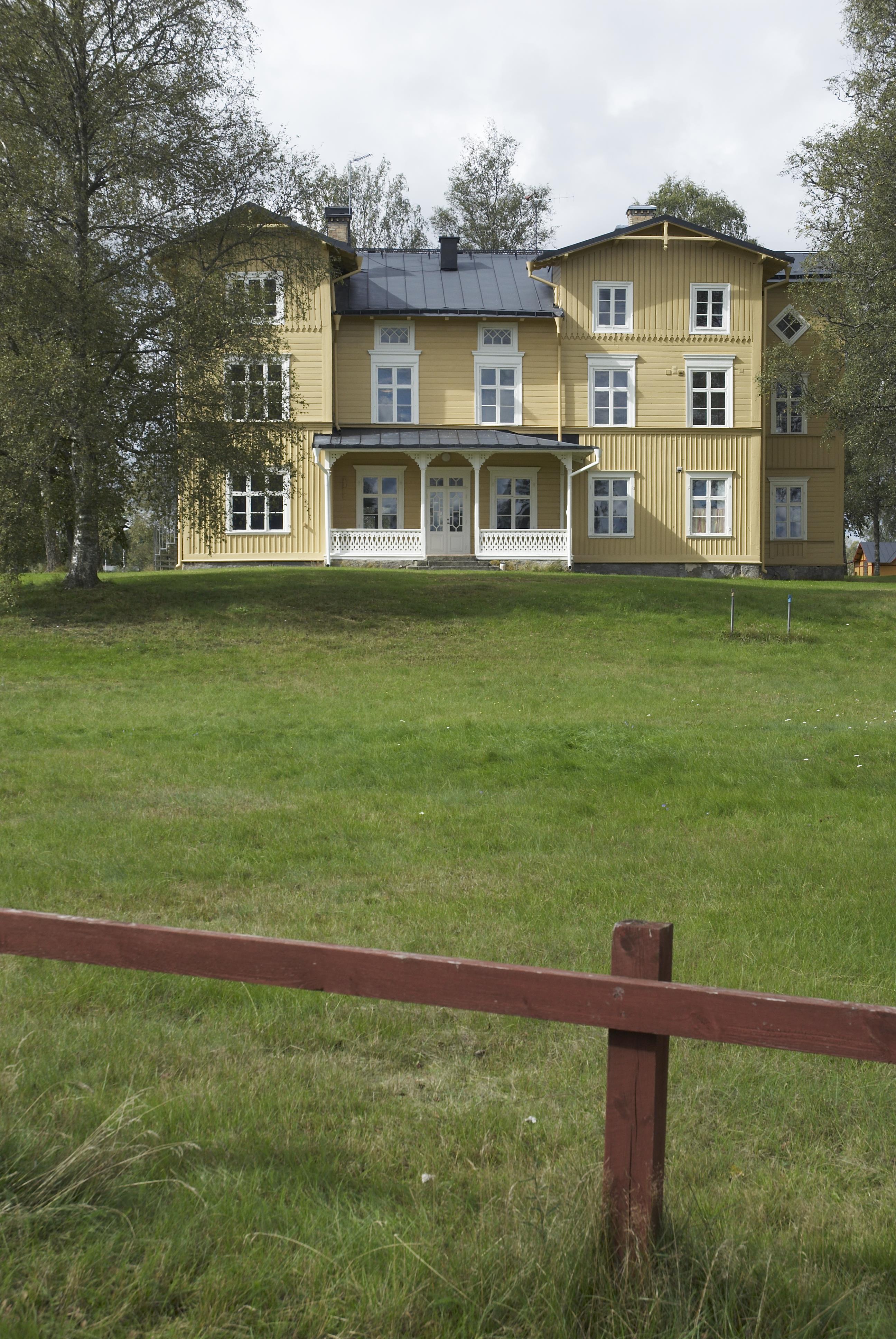 Bengt A Lundberg, Skillingarydslägren