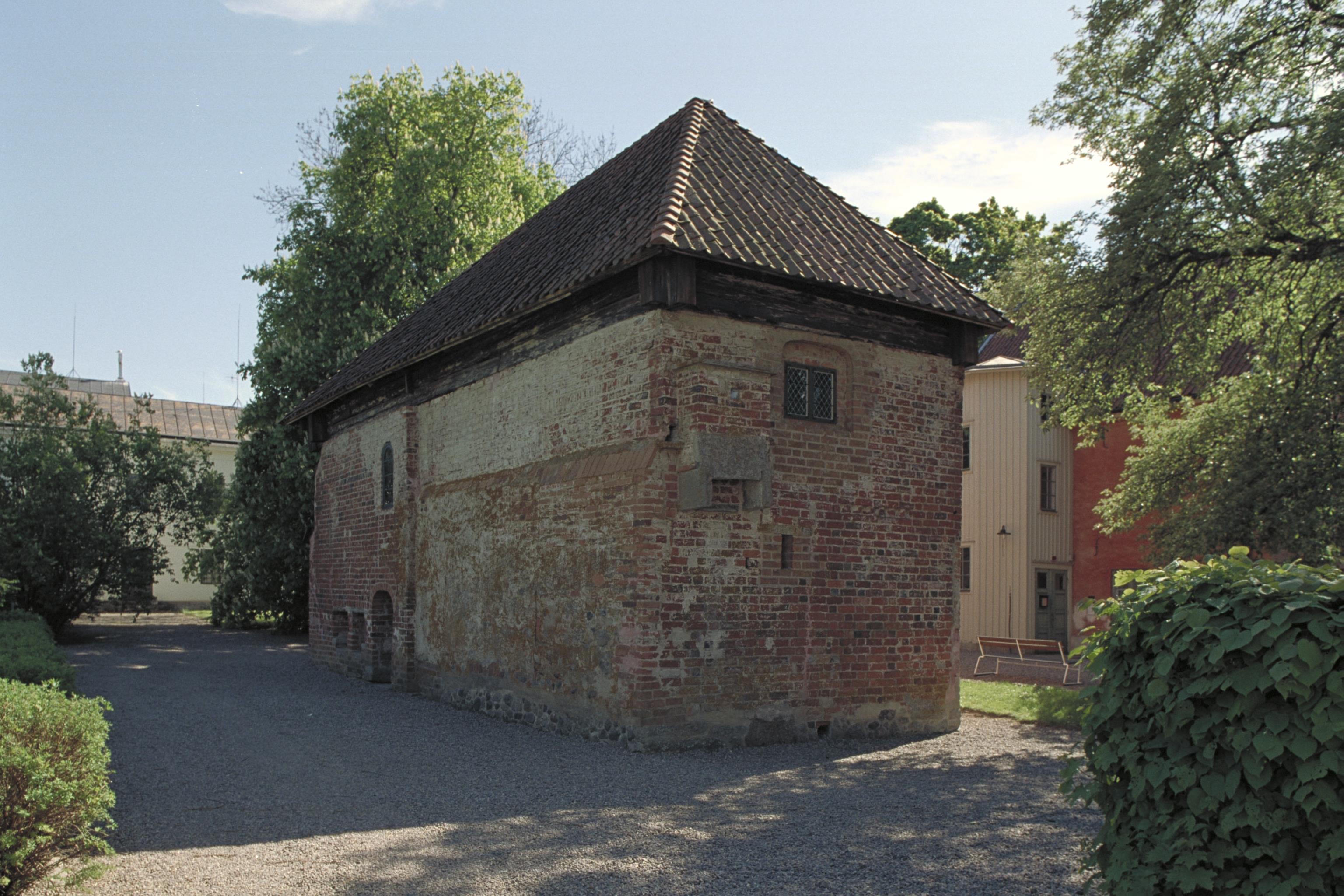 Bengt A Lundberg, Mårten Skinnares hus