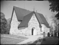 Rö kyrka