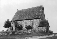 Trönö gamla kyrka